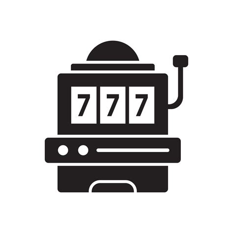 slot games icons|Slot Machine Icon Vector Art, Icons, and Graphics for .